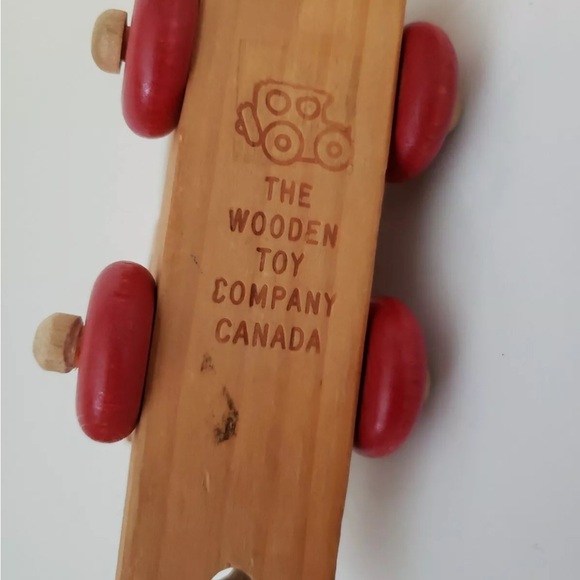 Collectors or children’s vintage wooden trade set Unusual and unique A++ - Picture 1 of 10